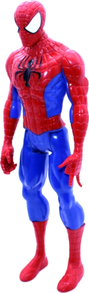 Marvel Actionfigur Spider-Man Titan Hero Series 30 cm von Mattel